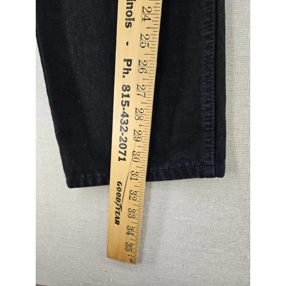 Vtg Levis 505 Orange Tab Jeans Mens 32x30 Fits 31x31